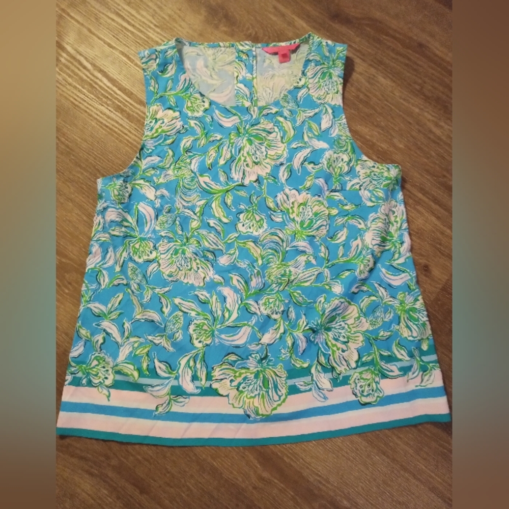Lilly Pulitzer top